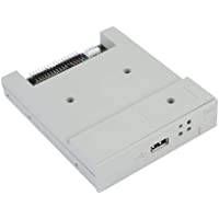 Los mejores  - Mugast USB Diskettenlaufwerk Emulator-3.5 Zoll 1-44 MB USB Floppy Disk Drive Sicherheitsschutz-Floppy Laufwerk Emulator…